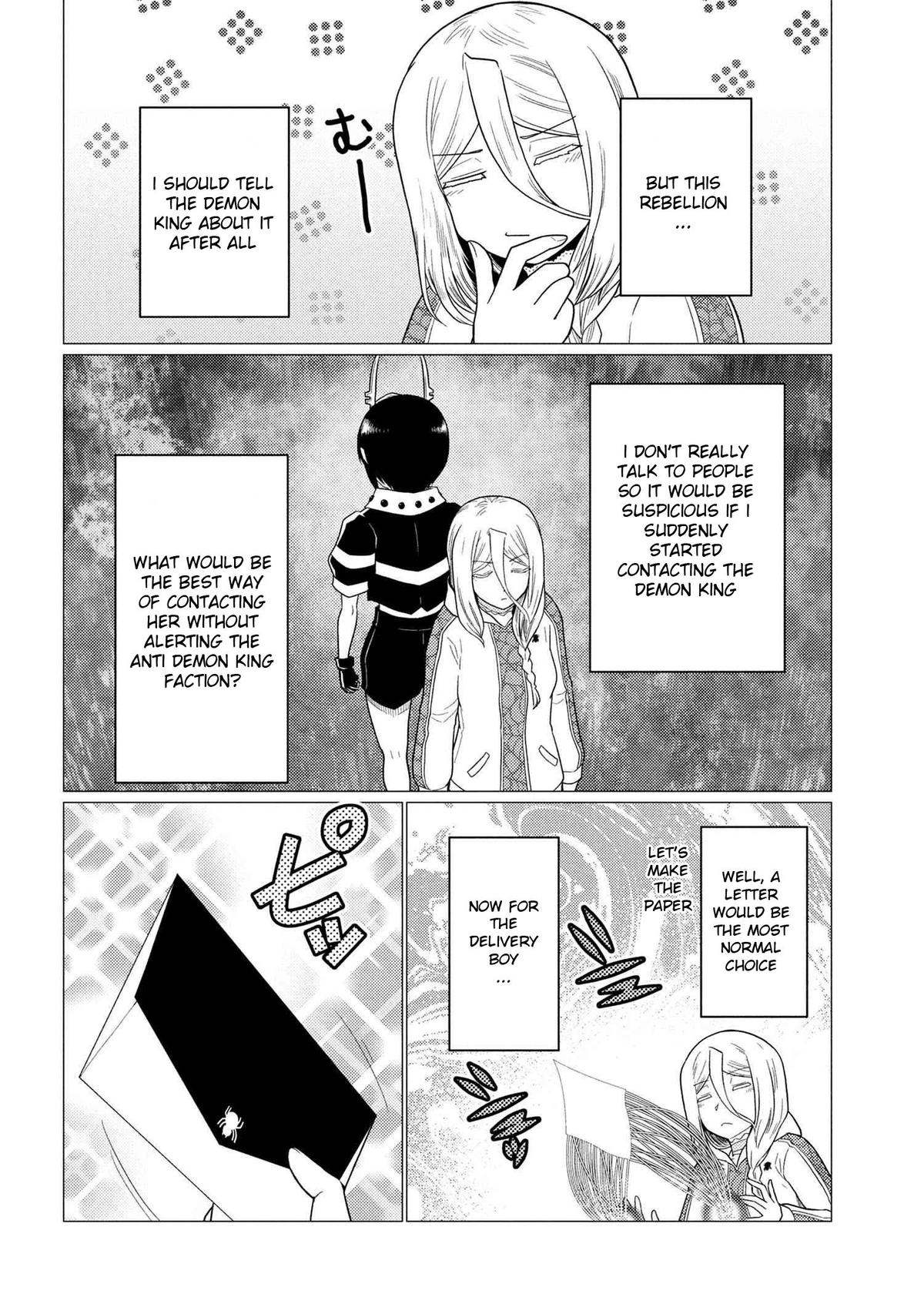 So I'm a Spider, So What Chapter 76.2 - Page 14