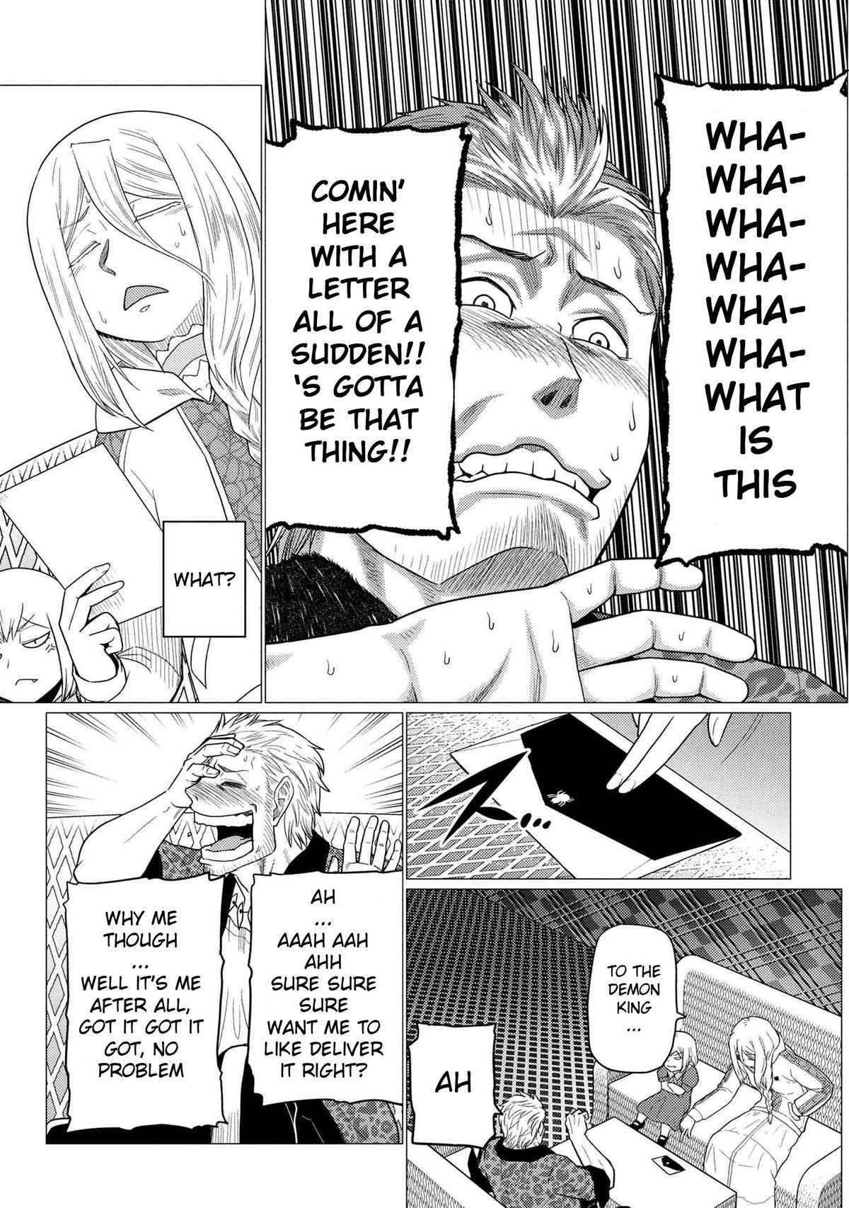 So I'm a Spider, So What Chapter 76.2 - Page 15