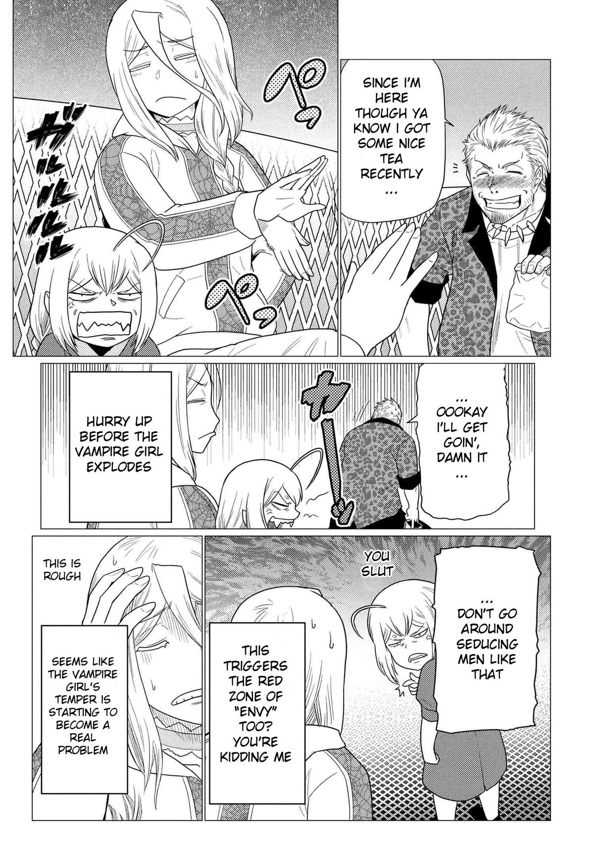 So I'm a Spider, So What Chapter 76.2 - Page 16