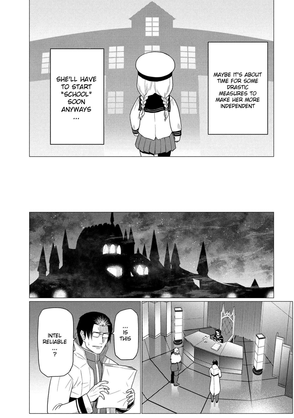 So I'm a Spider, So What Chapter 76.2 - Page 17