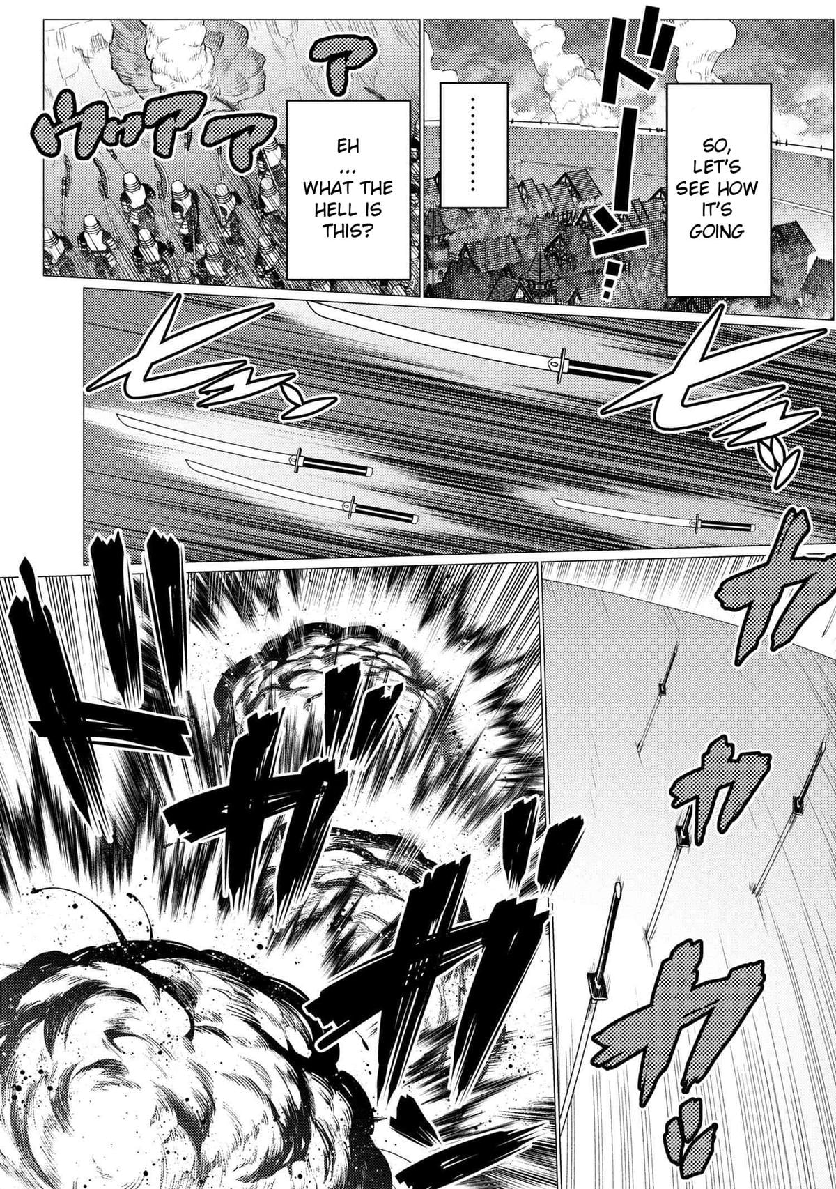 So I'm a Spider, So What Chapter 77.1 - Page 13