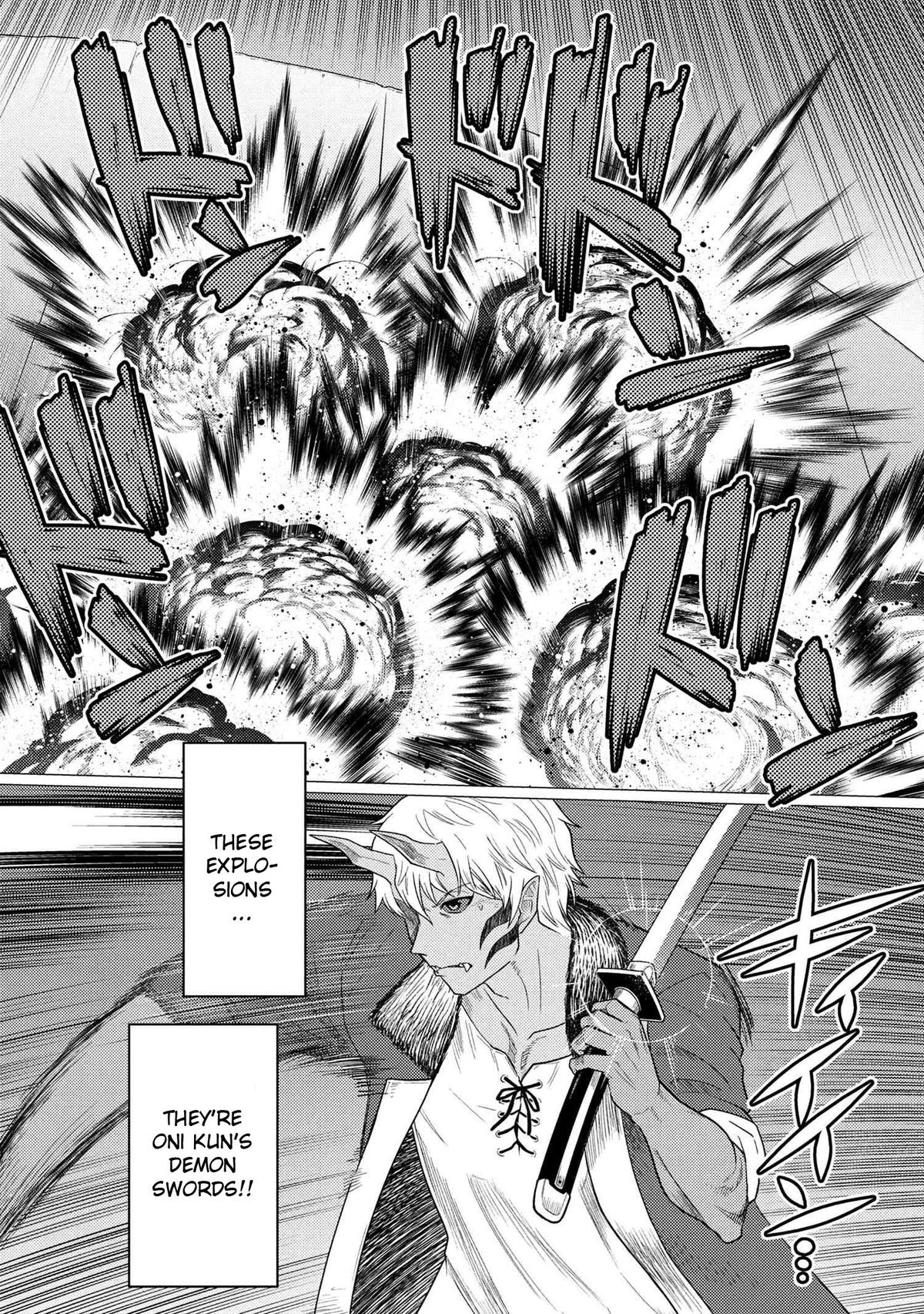 So I'm a Spider, So What Chapter 77.1 - Page 14