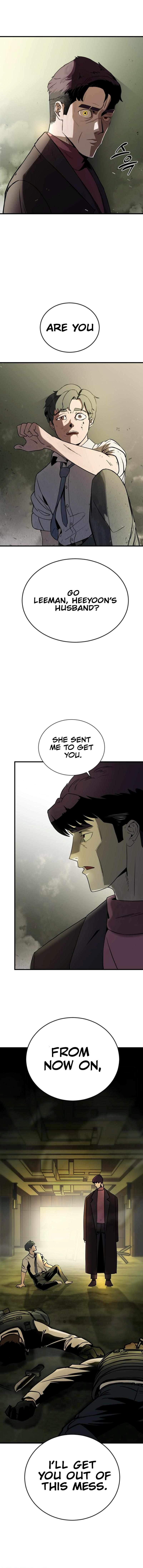 So Who Killed My Wife? Chapter 2 - Page 15