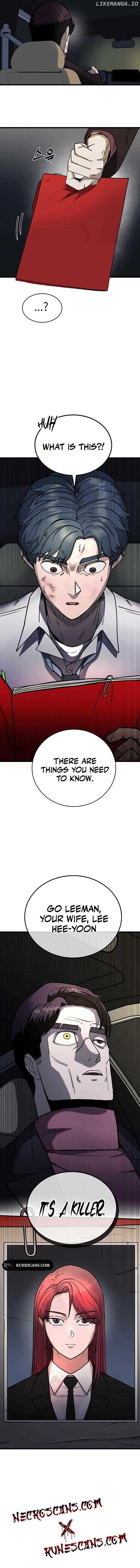 So Who Killed My Wife? Chapter 3 - Page 15