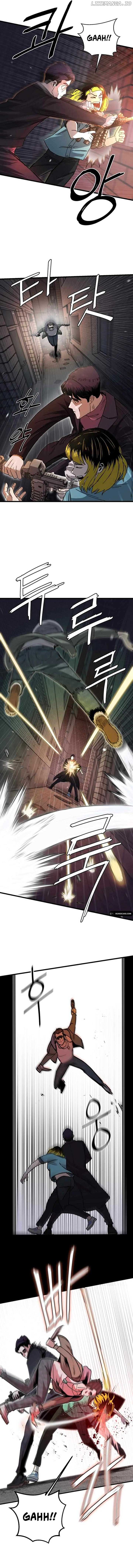 So Who Killed My Wife? Chapter 6 - Page 4