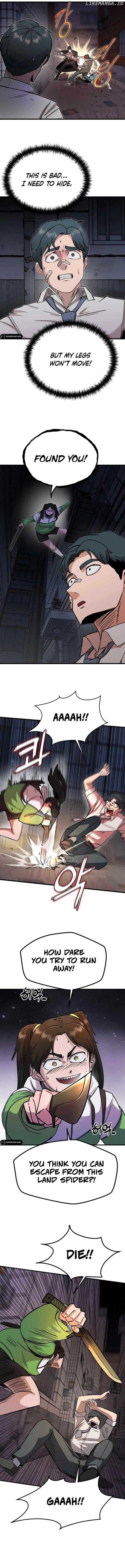 So Who Killed My Wife? Chapter 6 - Page 5