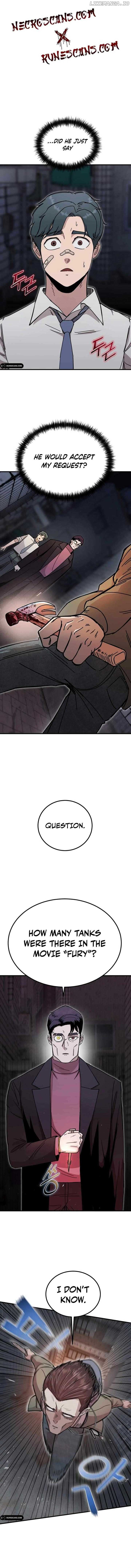 So Who Killed My Wife? Chapter 6 - Page 19