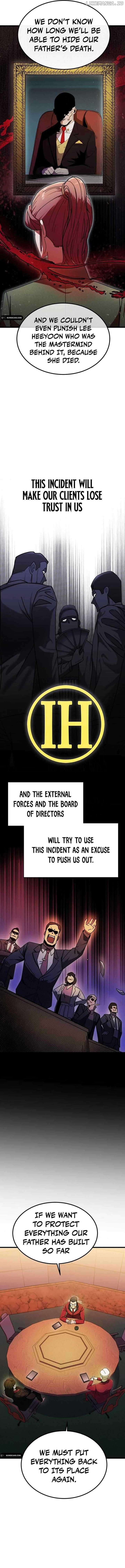 So Who Killed My Wife? Chapter 7 - Page 6