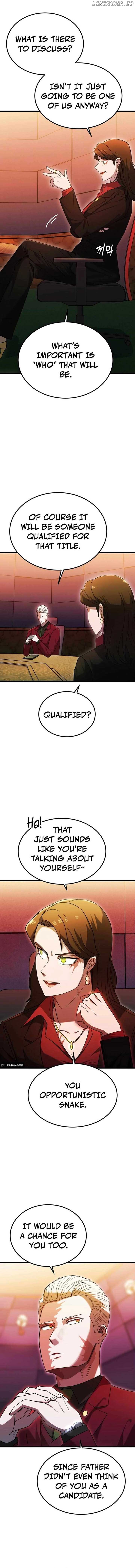 So Who Killed My Wife? Chapter 7 - Page 7