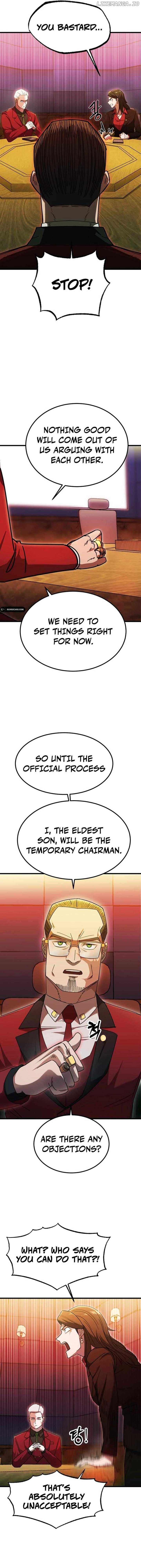 So Who Killed My Wife? Chapter 7 - Page 8