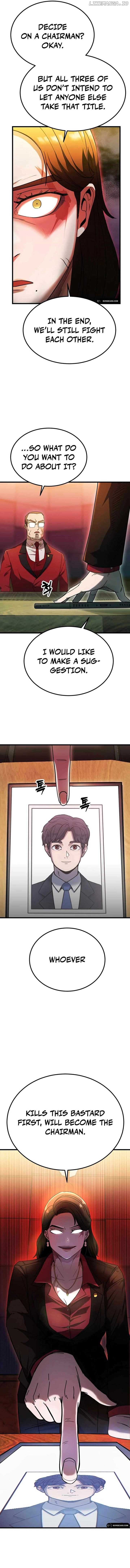 So Who Killed My Wife? Chapter 7 - Page 10