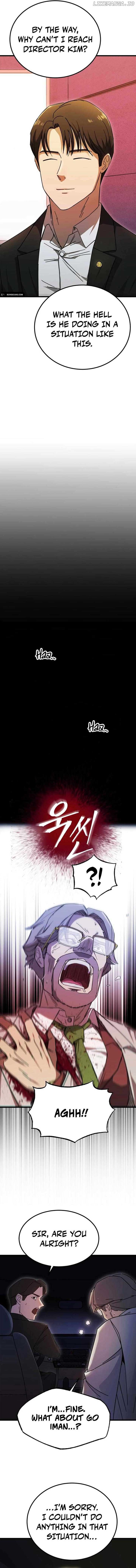 So Who Killed My Wife? Chapter 7 - Page 13