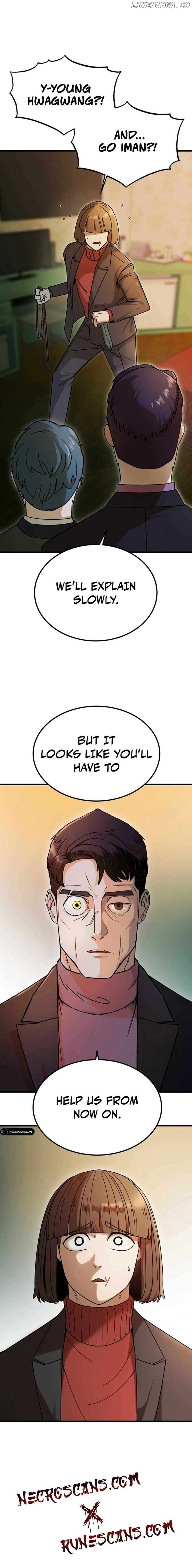 So Who Killed My Wife? Chapter 7 - Page 17