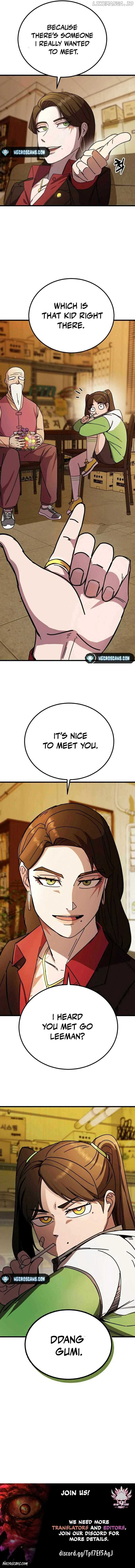 So Who Killed My Wife? Chapter 10 - Page 13