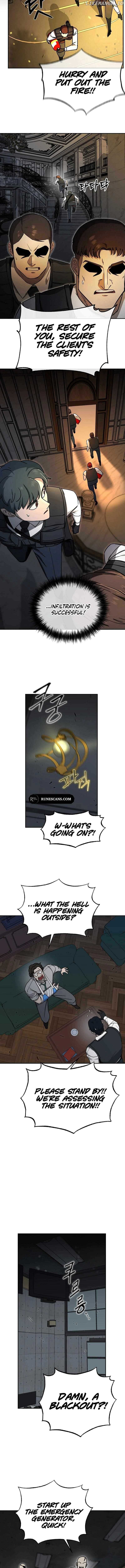 So Who Killed My Wife? Chapter 13 - Page 7