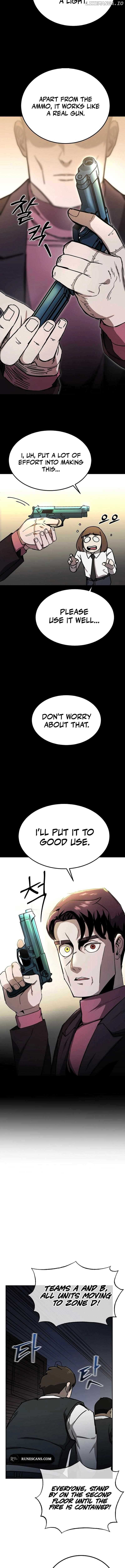 So Who Killed My Wife? Chapter 13 - Page 11