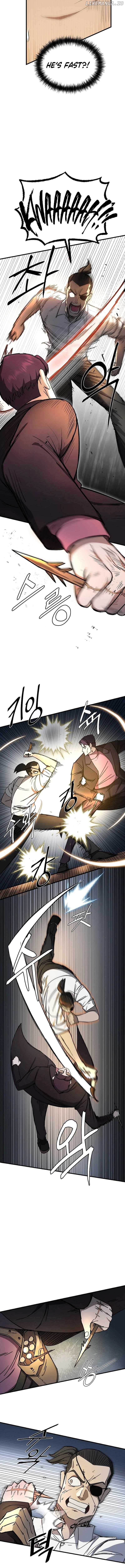 So Who Killed My Wife? Chapter 14 - Page 5