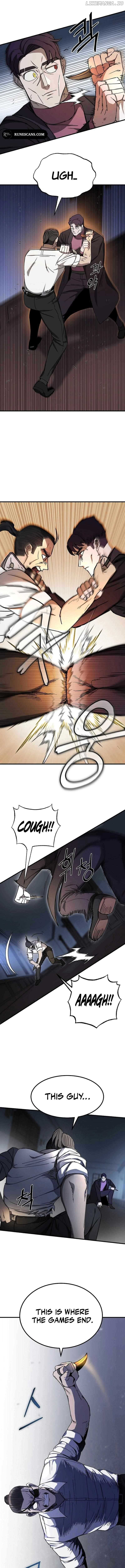 So Who Killed My Wife? Chapter 14 - Page 6