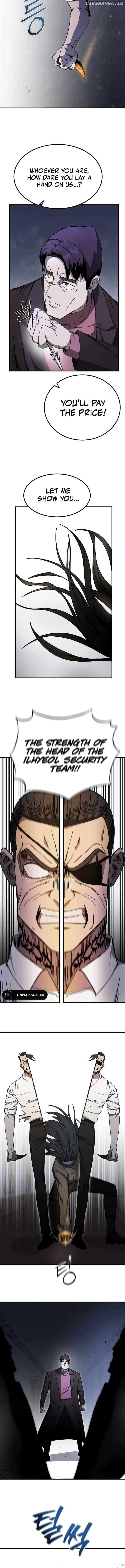 So Who Killed My Wife? Chapter 14 - Page 7