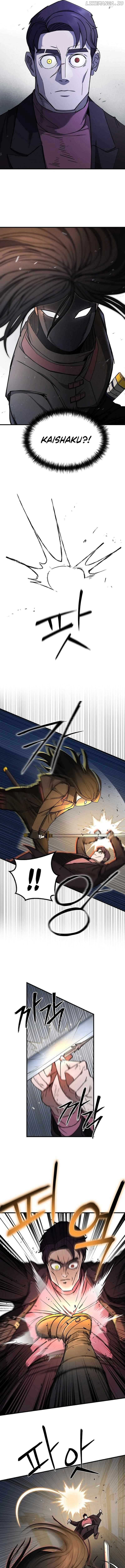 So Who Killed My Wife? Chapter 14 - Page 8