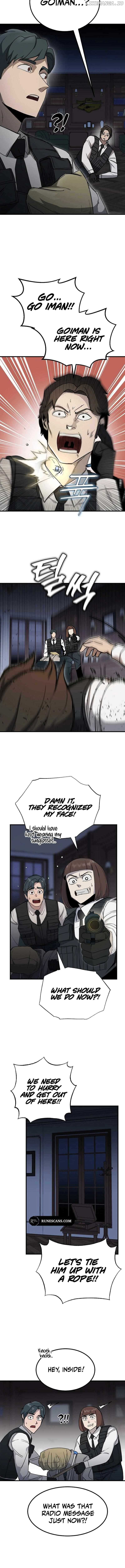 So Who Killed My Wife? Chapter 14 - Page 11