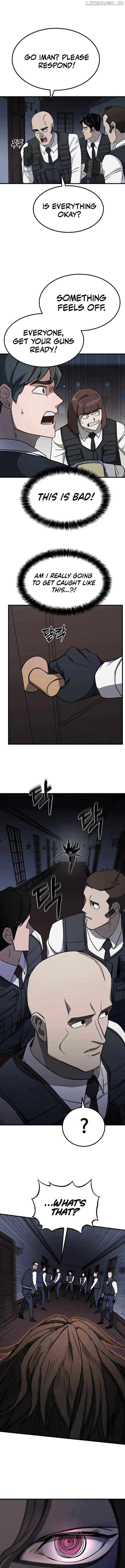 So Who Killed My Wife? Chapter 14 - Page 12