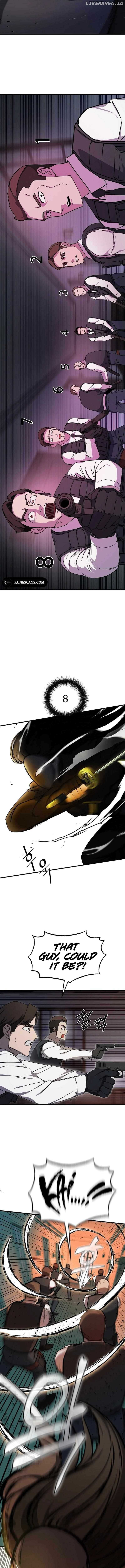 So Who Killed My Wife? Chapter 14 - Page 13