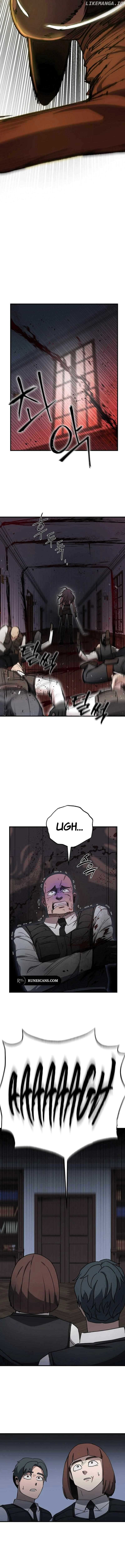 So Who Killed My Wife? Chapter 14 - Page 14