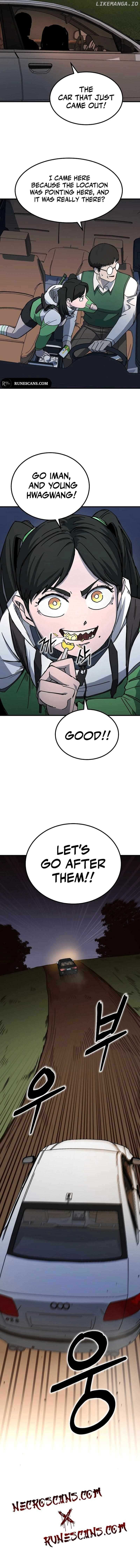 So Who Killed My Wife? Chapter 15 - Page 11