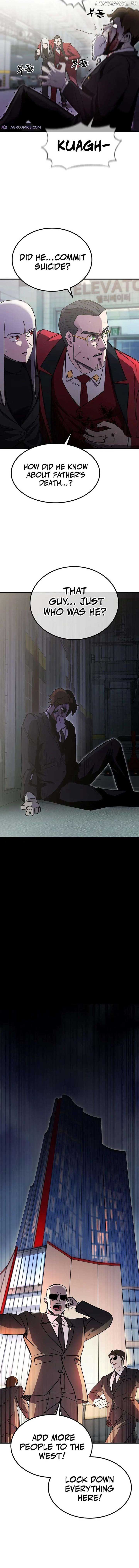 So Who Killed My Wife? Chapter 19 - Page 4