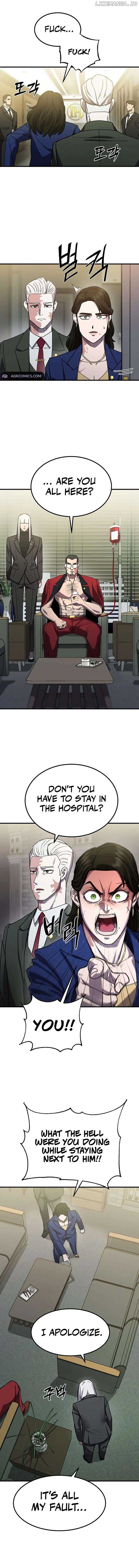 So Who Killed My Wife? Chapter 19 - Page 5