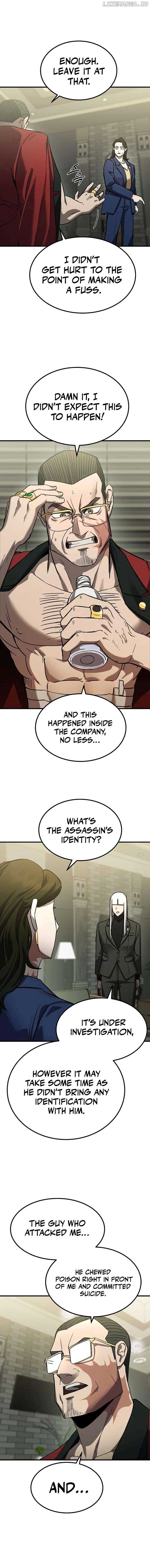 So Who Killed My Wife? Chapter 19 - Page 6