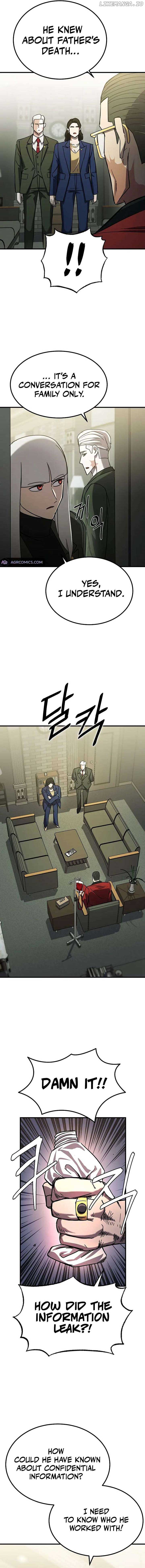 So Who Killed My Wife? Chapter 19 - Page 7