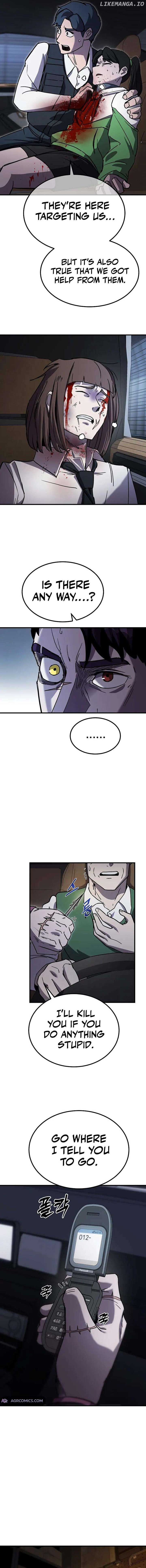 So Who Killed My Wife? Chapter 19 - Page 16