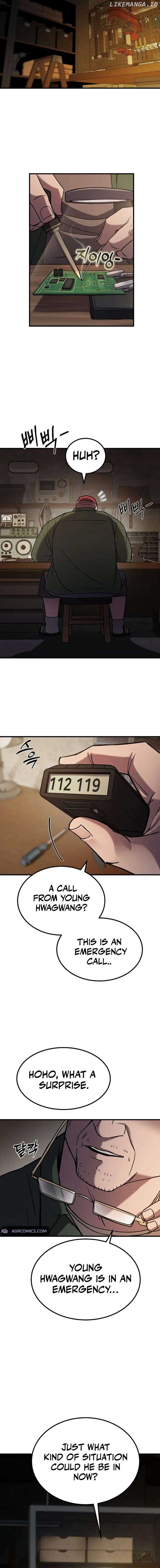 So Who Killed My Wife? Chapter 19 - Page 17