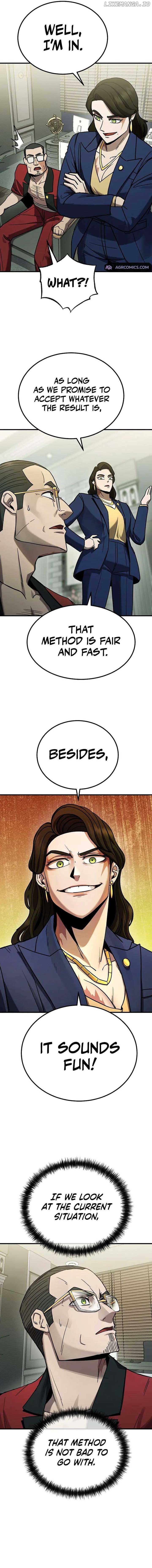 So Who Killed My Wife? Chapter 20 - Page 4