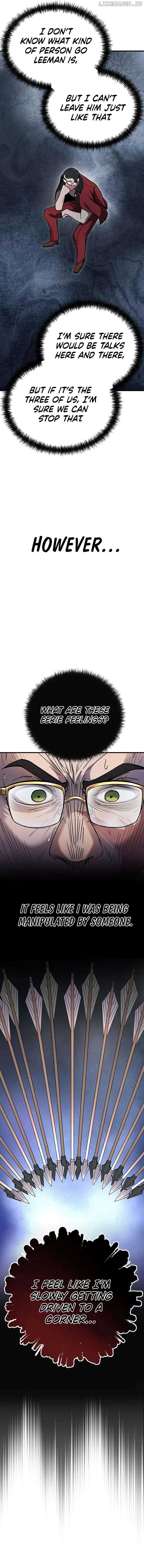 So Who Killed My Wife? Chapter 20 - Page 5