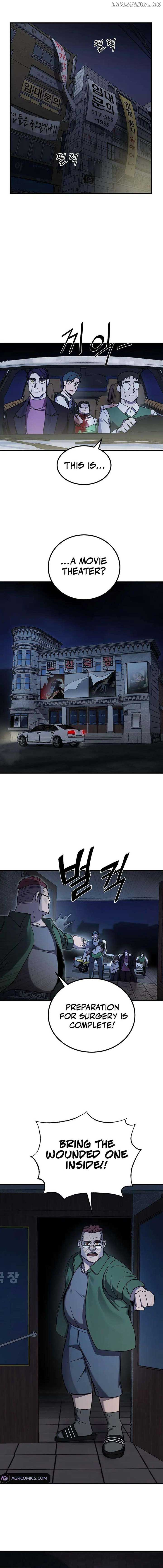 So Who Killed My Wife? Chapter 20 - Page 7