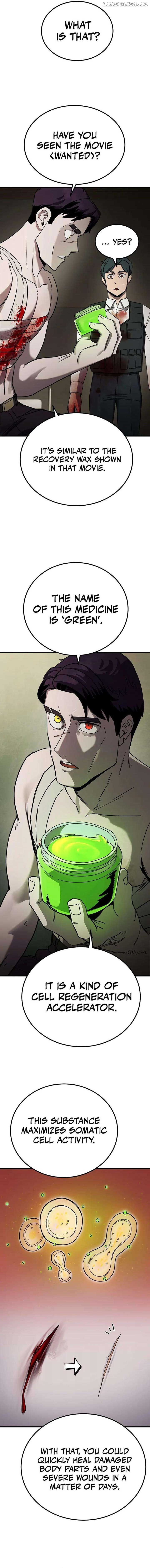 So Who Killed My Wife? Chapter 20 - Page 9