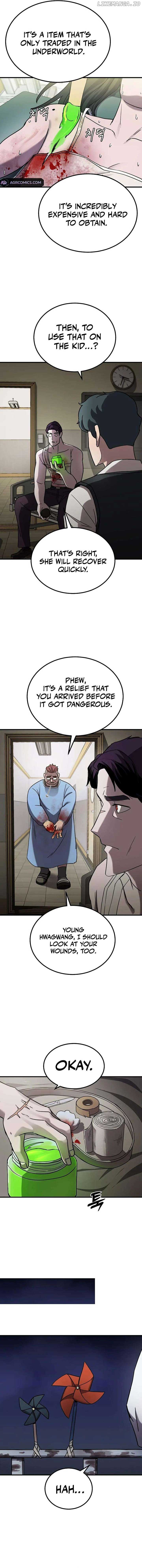 So Who Killed My Wife? Chapter 20 - Page 10