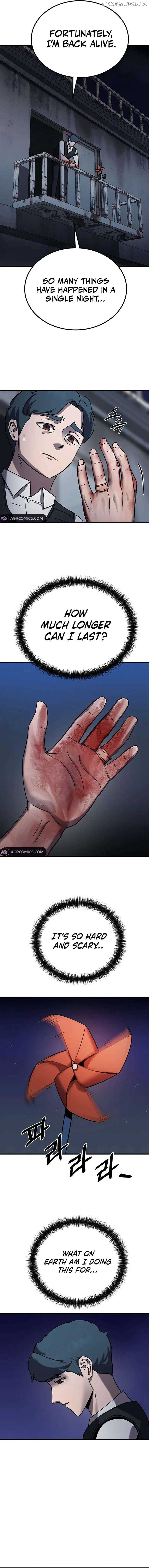 So Who Killed My Wife? Chapter 20 - Page 11