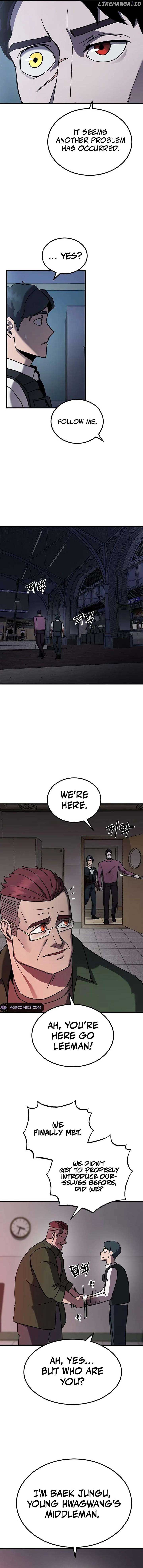 So Who Killed My Wife? Chapter 20 - Page 17