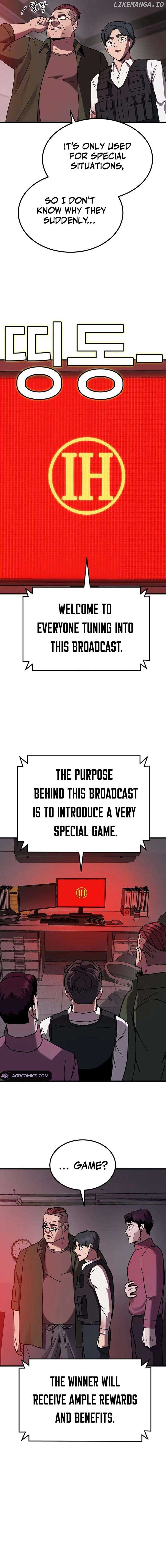 So Who Killed My Wife? Chapter 20 - Page 19