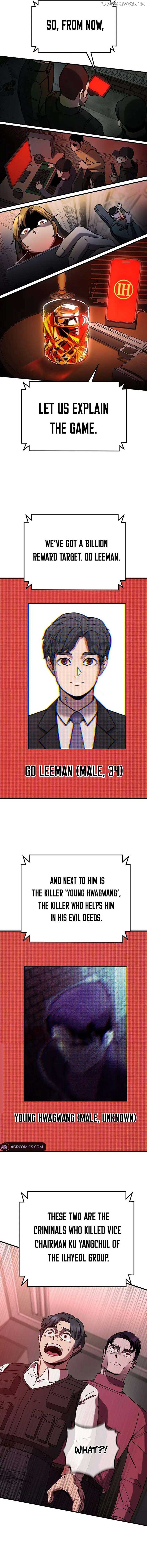 So Who Killed My Wife? Chapter 20 - Page 20