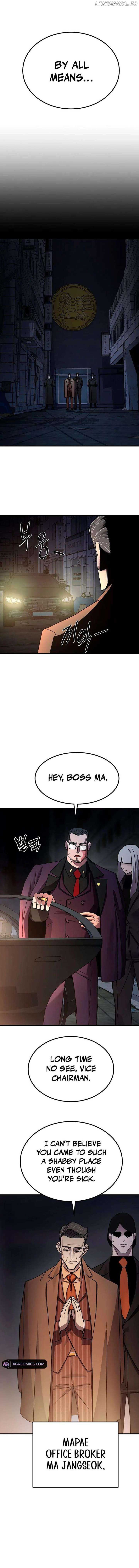 So Who Killed My Wife? Chapter 21 - Page 5