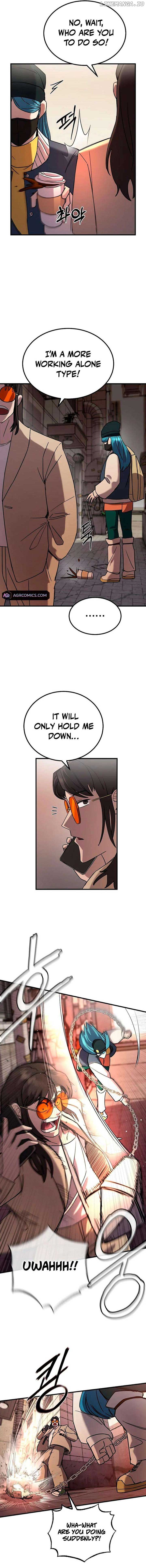 So Who Killed My Wife? Chapter 21 - Page 10