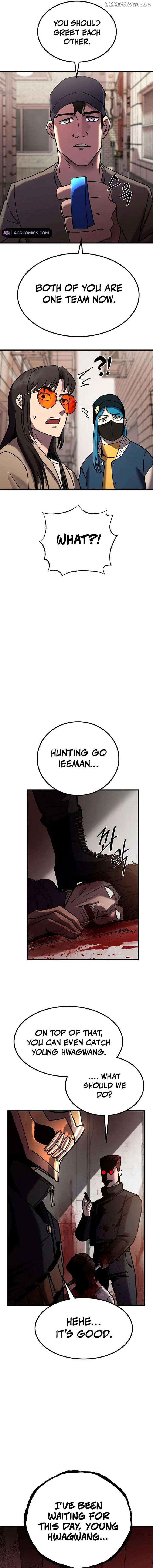 So Who Killed My Wife? Chapter 21 - Page 12