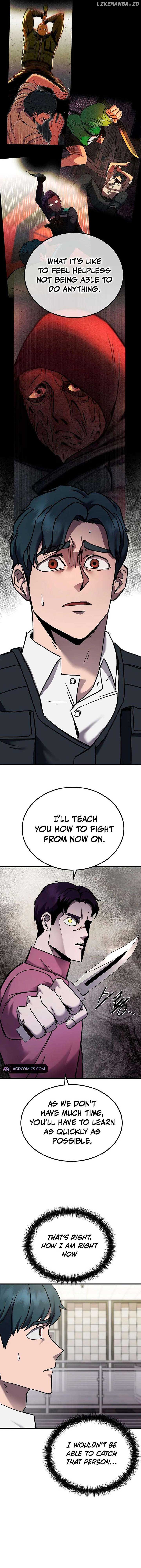 So Who Killed My Wife? Chapter 21 - Page 16