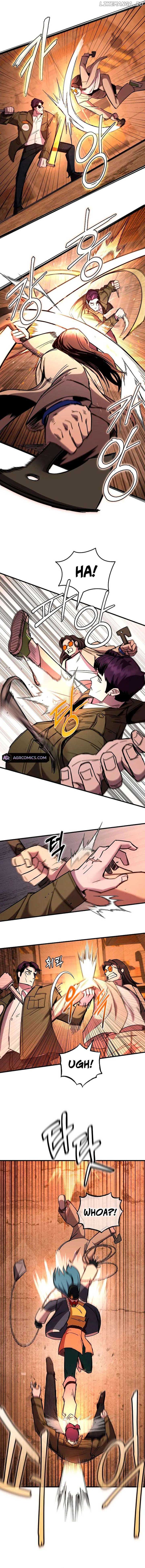 So Who Killed My Wife? Chapter 23 - Page 4