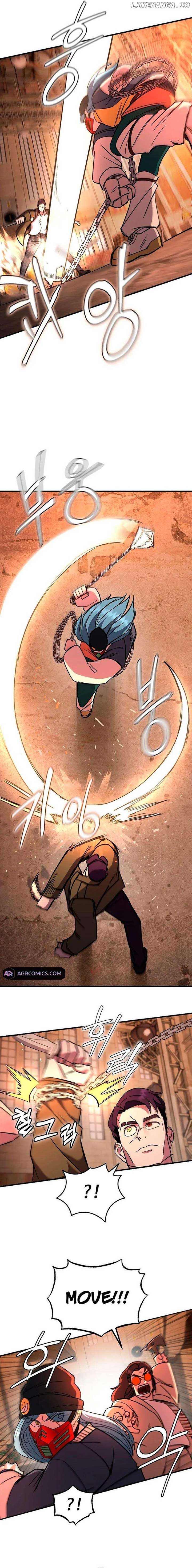 So Who Killed My Wife? Chapter 23 - Page 5